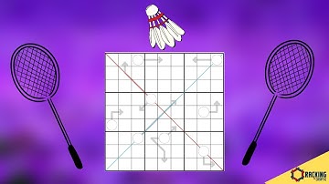 Sudoku Badminton!?