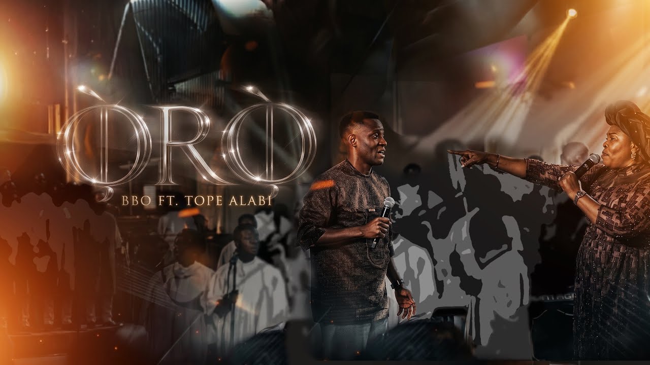 Watch ORO ft. Tope Alabi (Official Video) on YouTube Watch ORO ft. Tope Alabi (Official Video) on YouTube