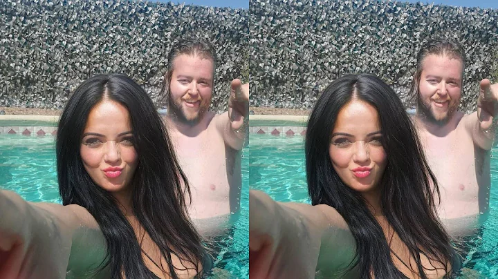 We'Re  Going Strong!  Mike Youngquist Is Dating Ma...