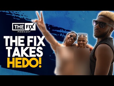 What Happened When The Fix Went To Hedonism II 🤫 || The Fix Podcast