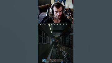 Truly Unfair 😅😅 #Rust #Typical #UnLucky #Funny #FunnyMoment #RIP | #cafeinttv on #Twitch