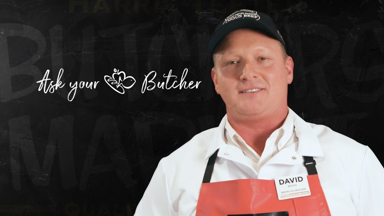 Ask Your Butcher - T-bone Steak - YouTube