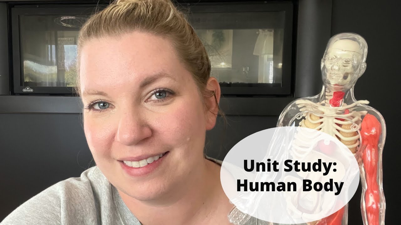 Unit Study Review: The Human Body | Raising A to Z - YouTube