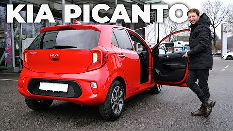 Quanto costa la Kia Picanto 2021?