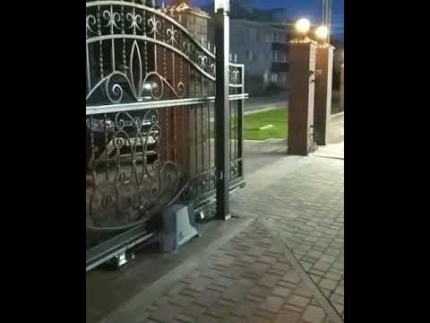 Автоматика на откатные ворота NICE ROBUS1000