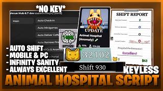 Animal Hospital Script | Is This the BEST Script? 👀
