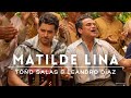 Capture de la vidéo Matilde Lina | Beto Villa (Toño Salas) Y Silvestre Dangond (Leandro Díaz) Cantando Juntos