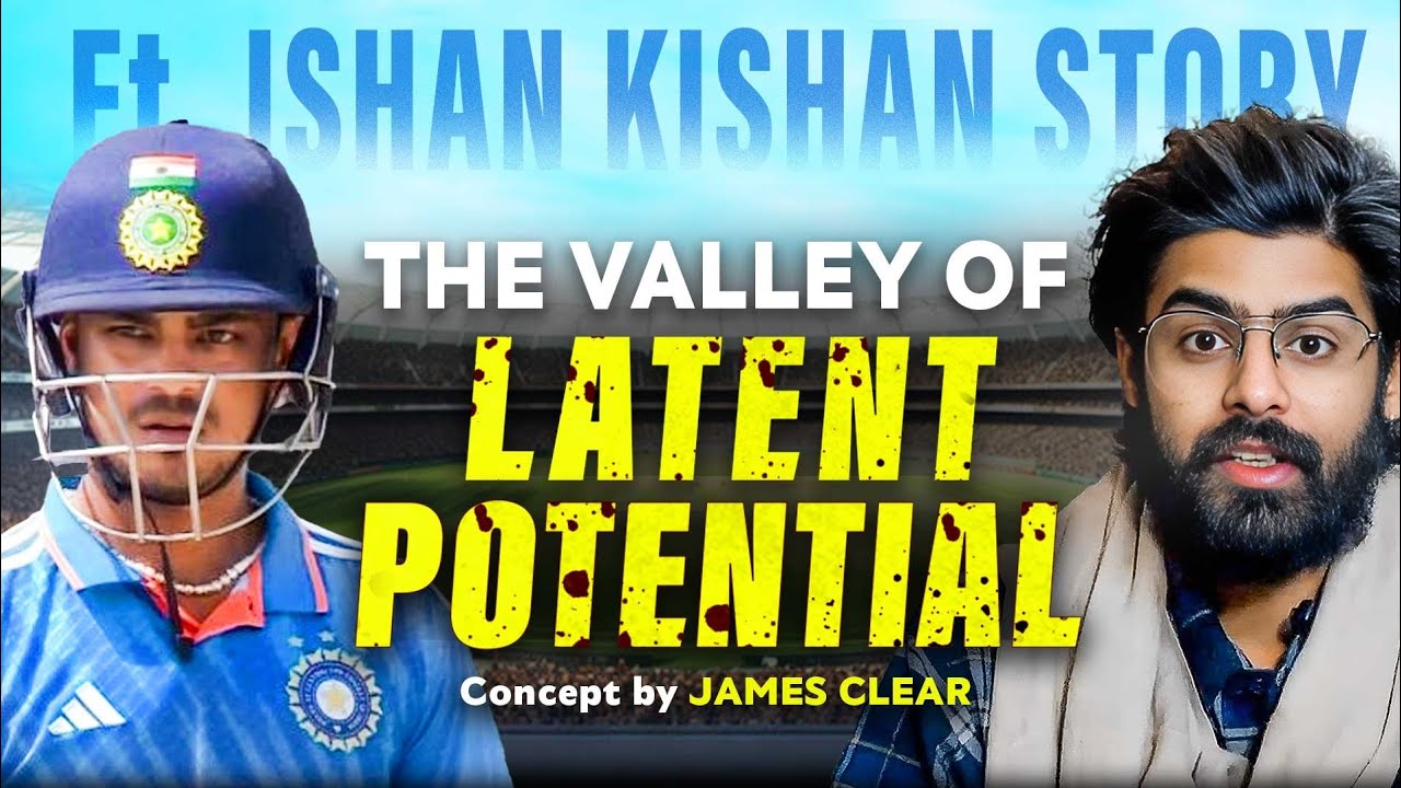 Ft. Ishan Kishan Comeback | If You Feel Stuck, Watch This | Psychology 🧠