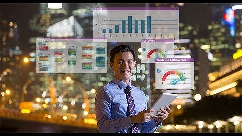 IFS Applications ™   EOI  inteligencia operacional