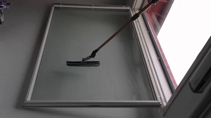 Wagtail Combi and Erkenomic pole tip