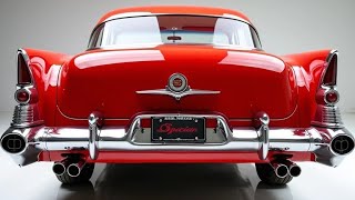 **"Why the 1954 Buick Special Belongs in a Museum (Or Your Garage)"**