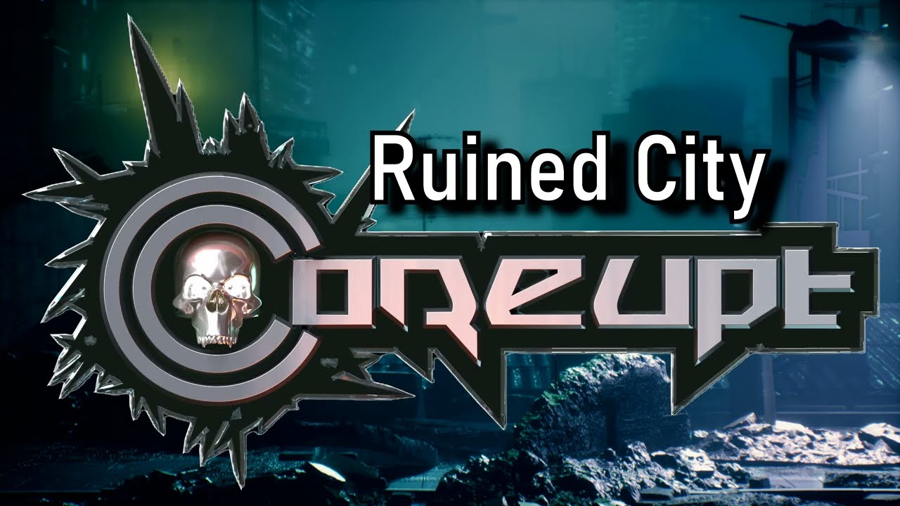 Ruined City - Coreupt OST