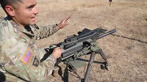 1-2 SBCT E3B 2022 Heavy Grenade Launcher MK 19