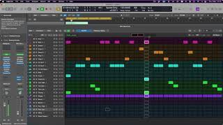 Logic Pro 11 Полный обучающий курс продолжительностью 12 часов 3