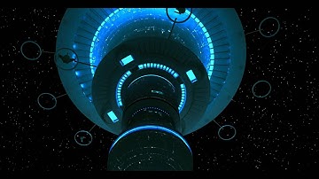 Starfleet Museum Star Trek III Color Grade  - Work In Progress