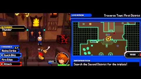 Kingdom Hearts Re:Coded Walkthrough Part 4