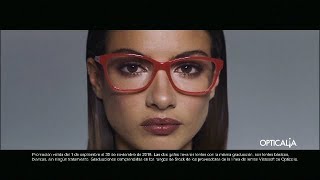 Anuncio Opticalia - 2 Gafas 99 euros Publicidad Spot España YouTube