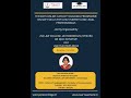 CBP - Soft Skills | Day 2 | Conflict Management | Dr. Pratima Dube