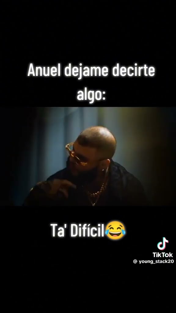 Farruko - tiradera pa Anuel AA