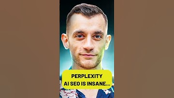 How to Rank 1 FREE With Perplexity AI SEO