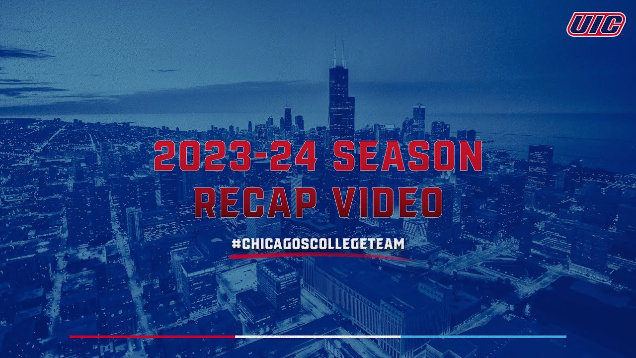 UIC Athletics 2023-24 Season Recap