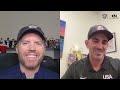 USAWP Girls Academy Director Ethan Damato on the Counter Attack