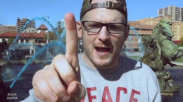 Mac Lethal - "Sleepless & Senseless" - Official Music Video