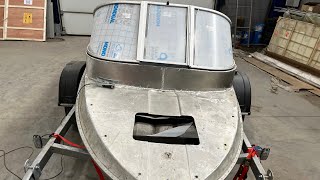 видео: Лазерная сварка - Лодка. Режем лазером, фокусировка луча. картинка: Лазерная сварка - Лодка. Режем лазером, фокусировка луча.