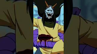 Orochimaru Ressuscite Les Quatres Hokages