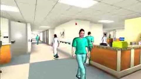 Multi-agent scenario generation framework for simulations in preventive medicine education