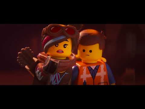The Lego Movie 2 3D