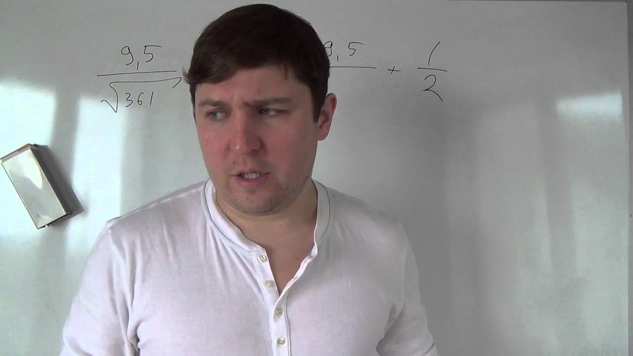 Алгебра 8 класс. Квадратный корень #11. - YouTube