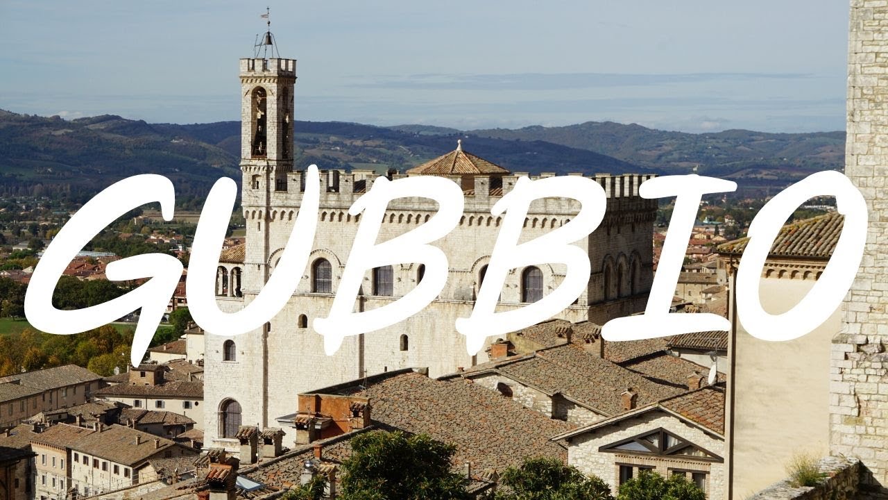 Gubbio, sulle orme di Don Matteo