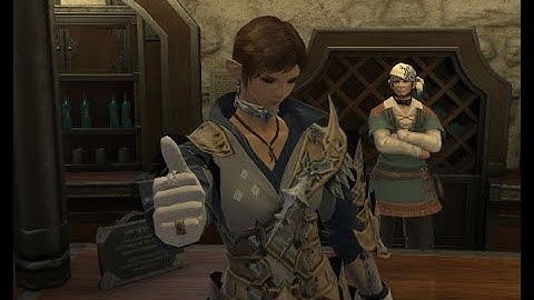 FFXIV NG+ ARR Part 3 Speedrun