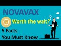 COVID Focus Talk || Will you wait for the Novavax vaccine? || 5 Facts of Novavax You Must Know