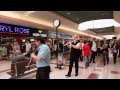 Flashmob symphonique - Centre commercial Auchan Noyelles