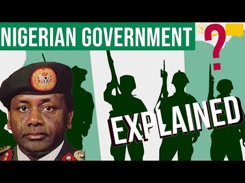 Video: Care sunt elementele guvernamentale din Nigeria?
