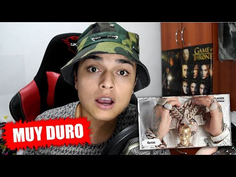 REACCIÓN ANUELAA  – NARCOS (INCREÍBLE) *Natti Natasha me MENCIONA* Themaxready