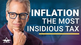 The Most Insidious Tax – Tom Wheelwright &amp; Carola Binder