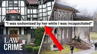 Cornell Frat Bro Claims HE is Victim in 'Gang Rape' Case: Report