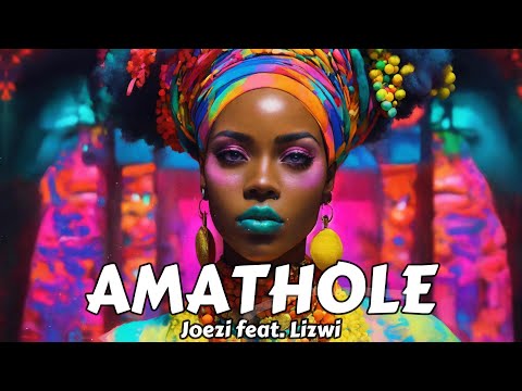 Joezi - Amathole Feat. Lizwi Remix