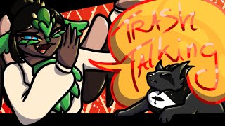 TRASH TALKIN - Animation Meme