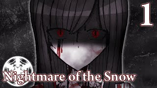 Nightmare of the Snow - "Chilling" Horror Game (RPGMaker), Manly Let's Play Pt.1 screenshot 4