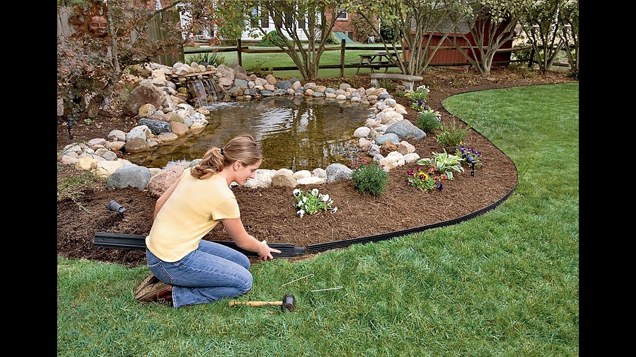 Garden Edging Ideas Complete Your Garden With These Garden Edging