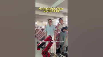 #Six-axis robot #stamping robot #spraying robot # loading and unloading robot #welding robot