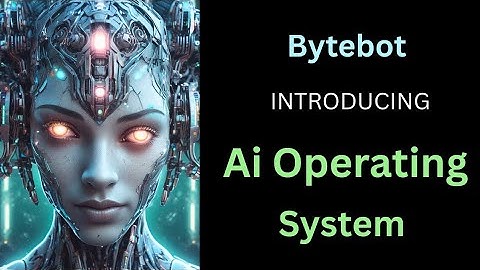 Bytebot OS – The Open-Source AI That Can Use Your Computer Like a Human!