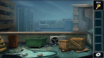 Prison Escape Puzzle Chapter 3 East Wing Walkthrough