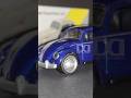 CCA 1:64 Die Cast Car | Volkswagen Classical Beetle 1967