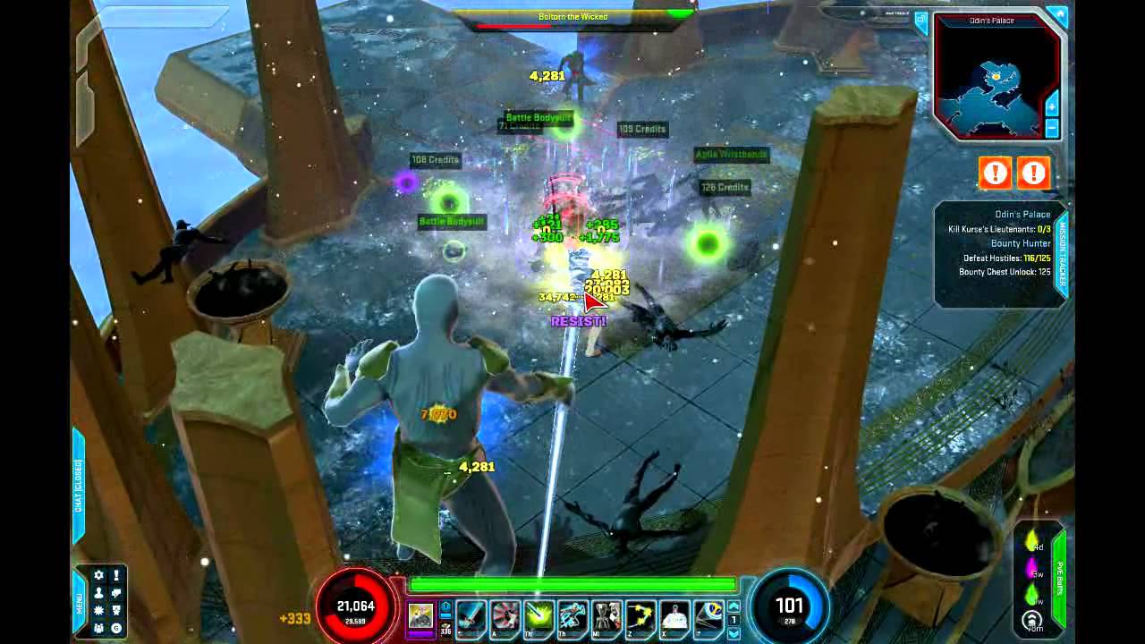 Marvel Heroes Taskmaster -Tank Kurse Cosmic Solo - YouTube