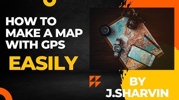 GPS tracking map || using MIT app inventer by sharvin. J || for beginners